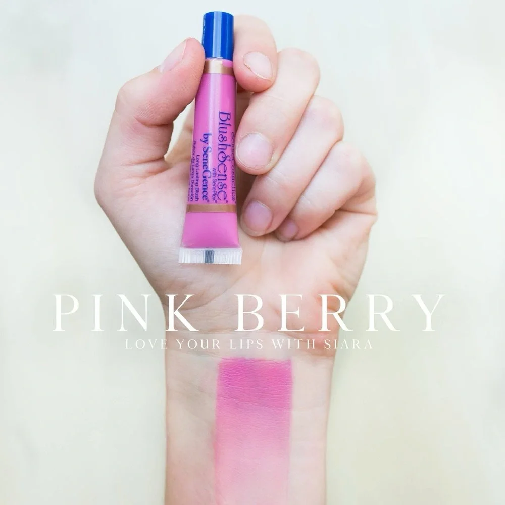 Senegence BlushSense, Pink Berry